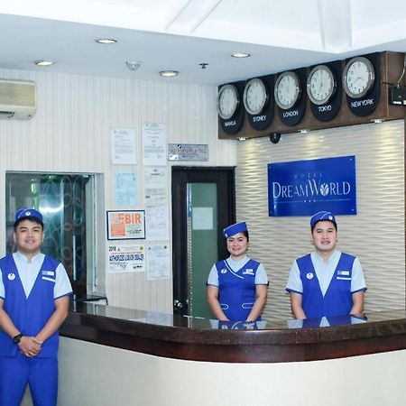 Hotel Dream World Araneta Cubao Ciudad Quezon Exterior foto