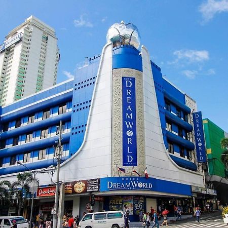 Hotel Dream World Araneta Cubao Ciudad Quezon Exterior foto