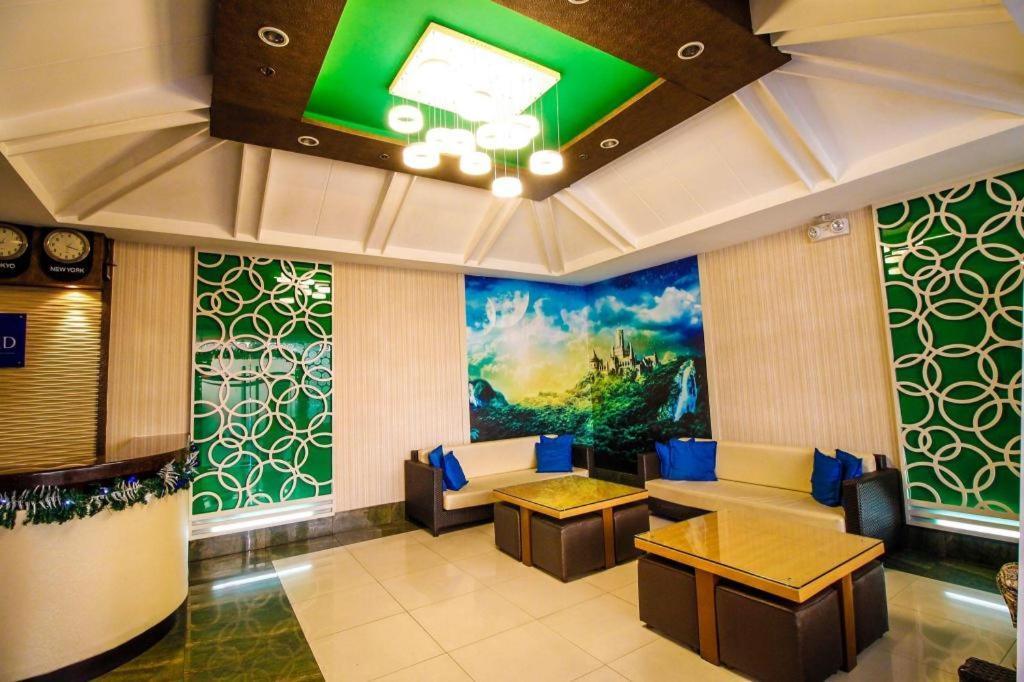 Hotel Dream World Araneta Cubao Ciudad Quezon Exterior foto